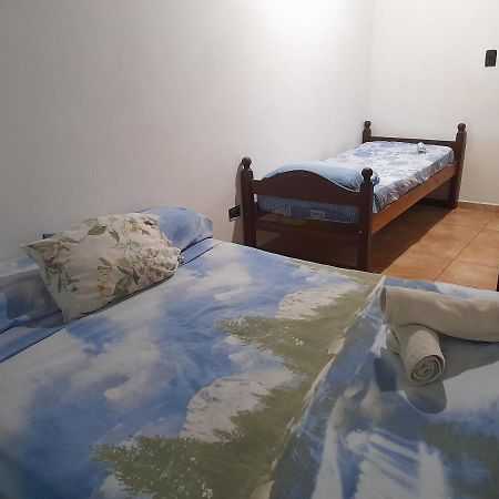 Frontera Apart Apartment Puerto Iguazu Exterior photo