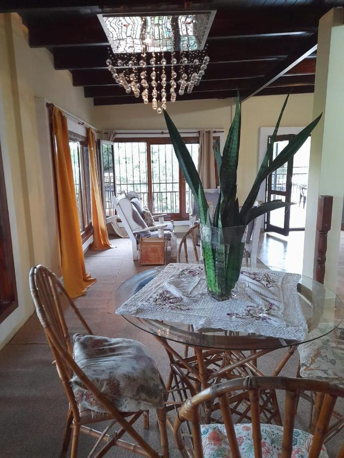 Frontera Apart Apartment Puerto Iguazu Exterior photo