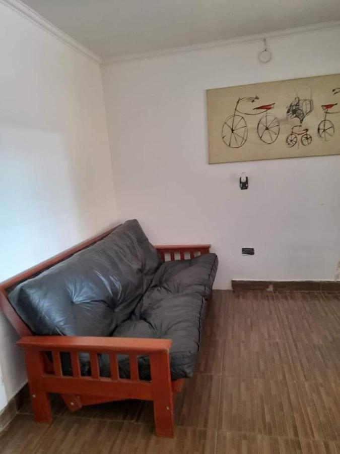 Frontera Apart Apartment Puerto Iguazu Exterior photo