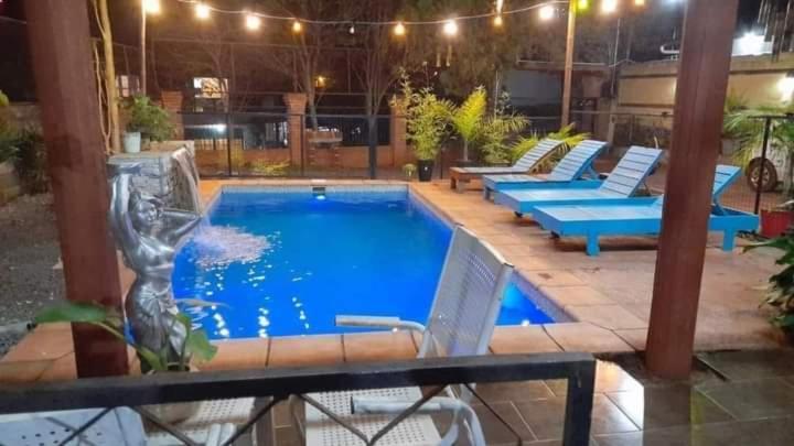 Frontera Apart Apartment Puerto Iguazu Exterior photo